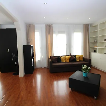 Privat bolig Corsega Barcelona