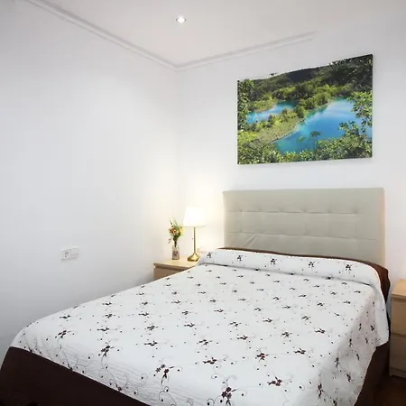 Corsega Privat bolig Barcelona