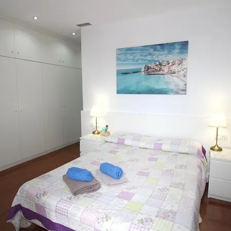 Privat bolig Corsega Barcelona