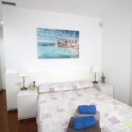 Privat bolig Corsega Barcelona
